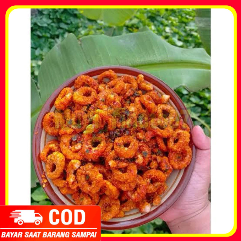 

1kg lanting udang pedas daun jeruk viral