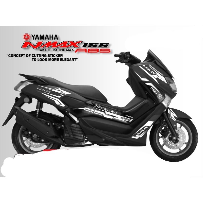 lis bodi nmax old 2015---2020