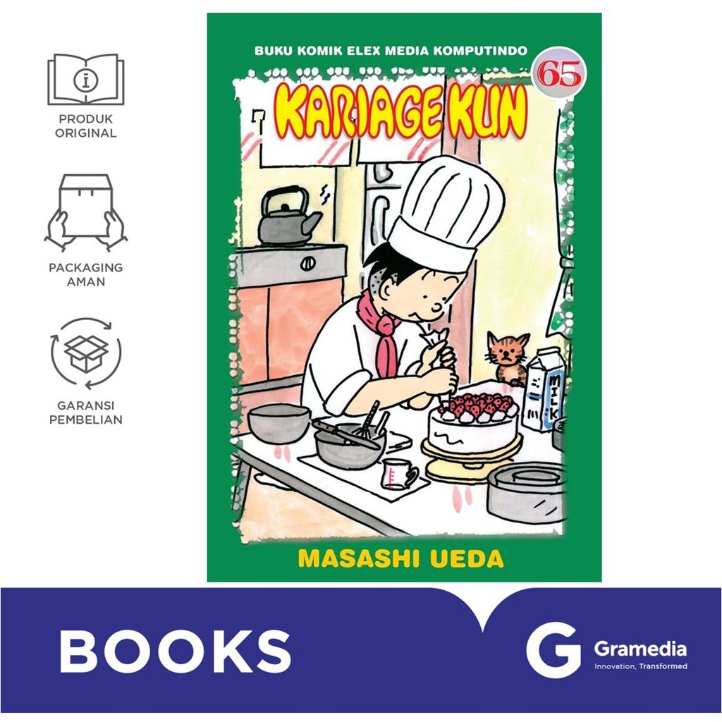 Kariage Kun 65