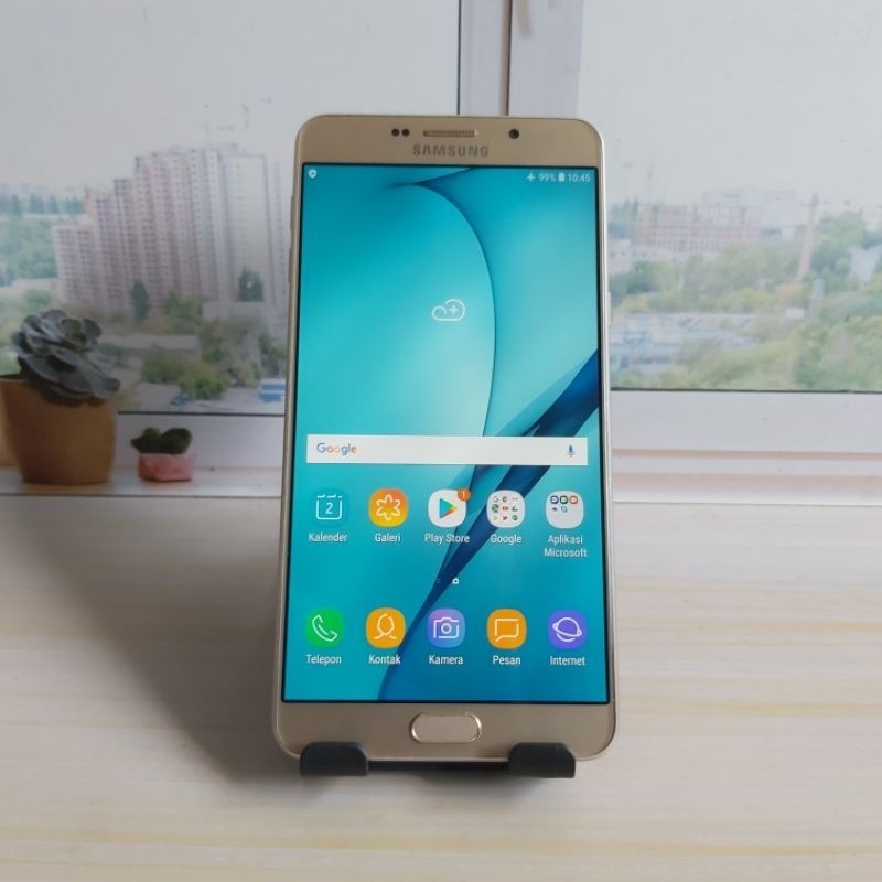 Samsung a9 pro 4/32 second original mulus