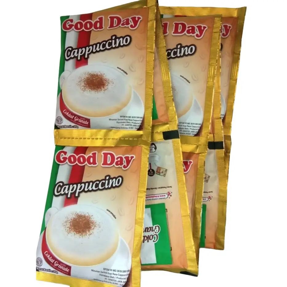 

(1Renceng isi 10pcs) Kopi GOOD DAY CAPUCINO 25gr RENCENG ISI 10 Coffee Cappuccino Instan