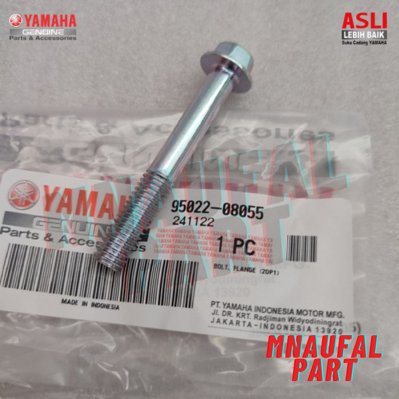 baut raiser stang Nmax N max harga satuan 95022-08055 asli original Yamaha