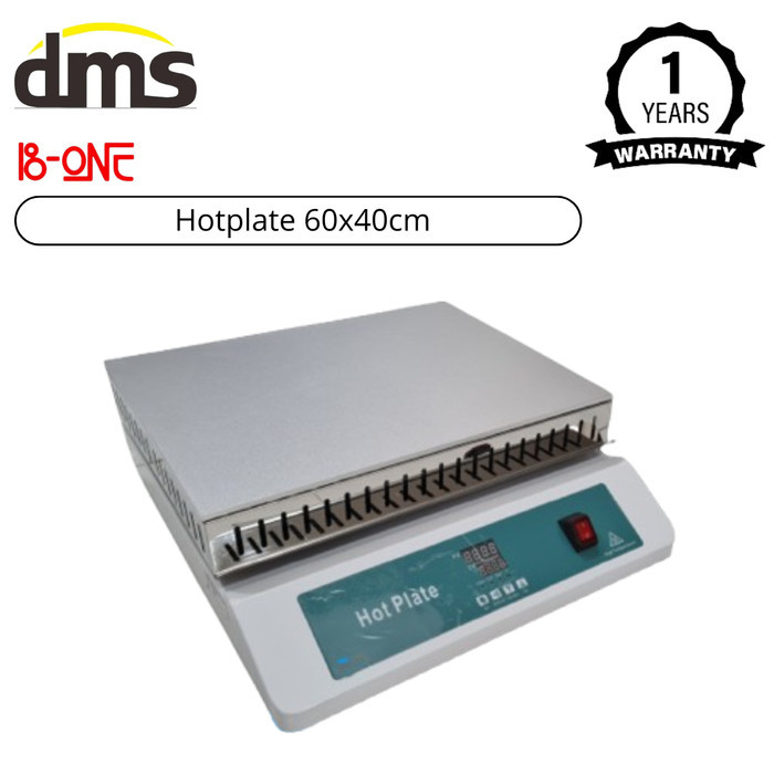 Digital Hot Plate laboratorium 60x40cm Prio