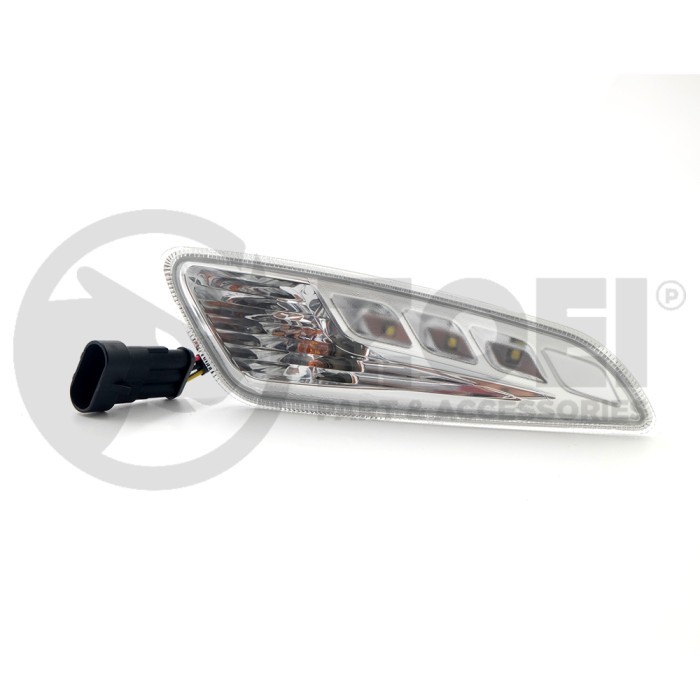 Lampu Sein Depan Kiri Vespa Sprint Primavera Original