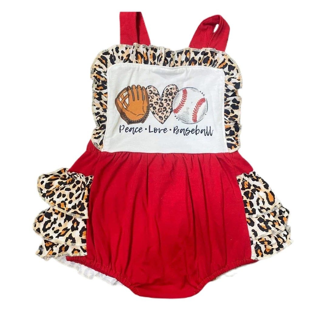 Baby Summer Clothes For Newborn Baby Girls Lace-up Milk Backless Baby Rompers