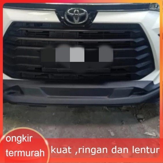 BODY KIT AVANZA aksesoris mobil bodykit Avanza 2022 bodi kit Asli Duraplek
