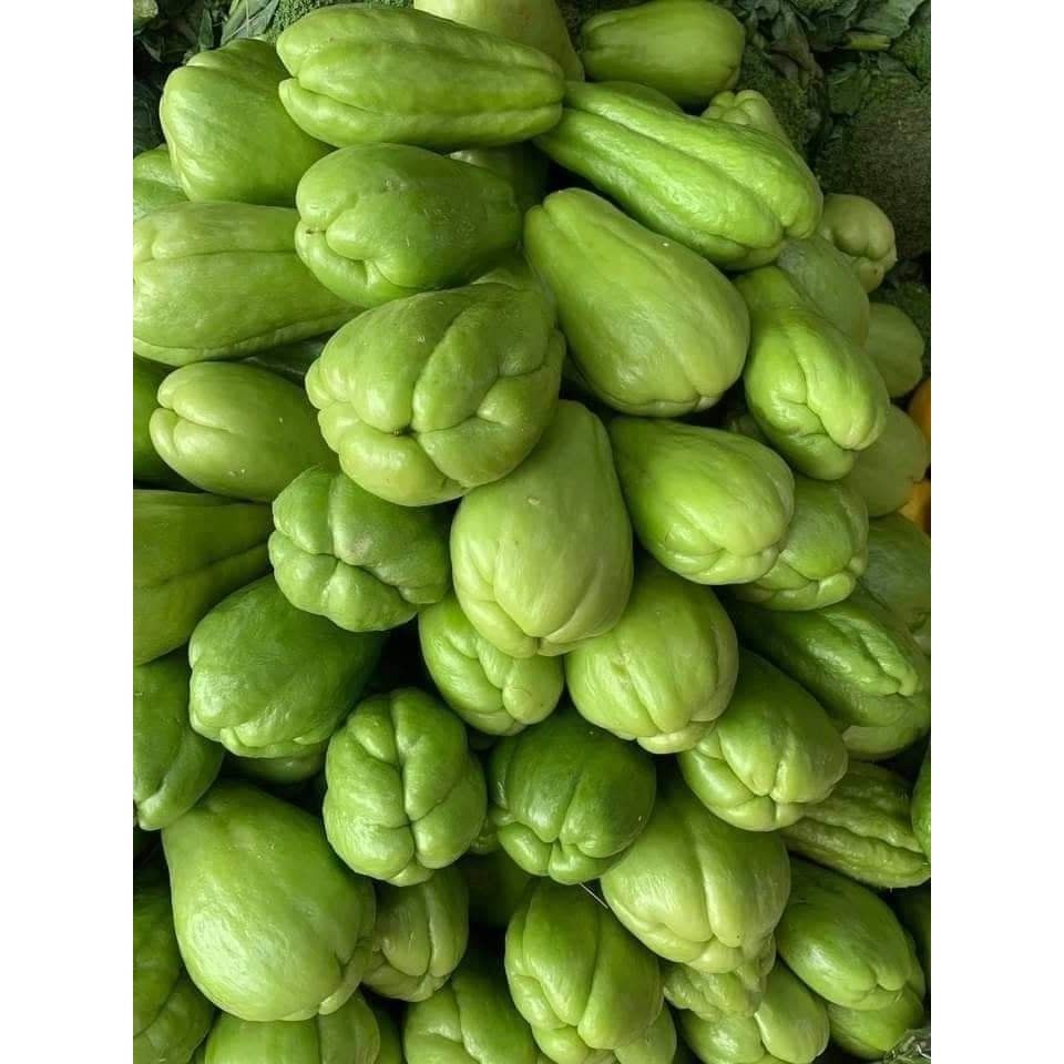 

Labu siam segar 500gram