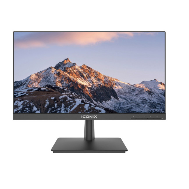 Monitor LED Iconix DH22 - Garansi Dot Pixel 3 Tahun