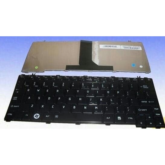 Wst keyboard toshiba satelit U500 U505 E205
