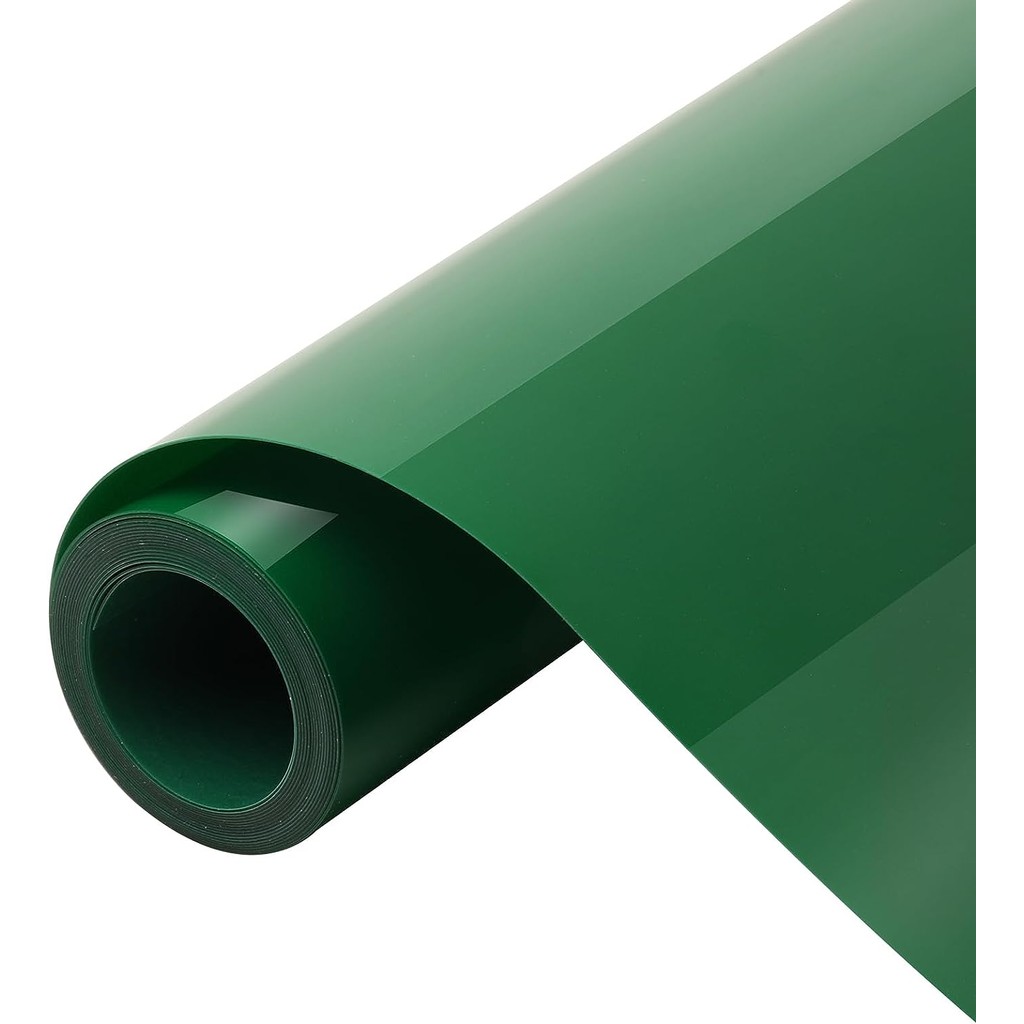 

HTVRONT 10inX6ft/25x180cm 3D Puff Heat Transfer Vinyl Roll for Cricut DIY T-shirt Printing Craft Easy to Cut Iron on HTV Film