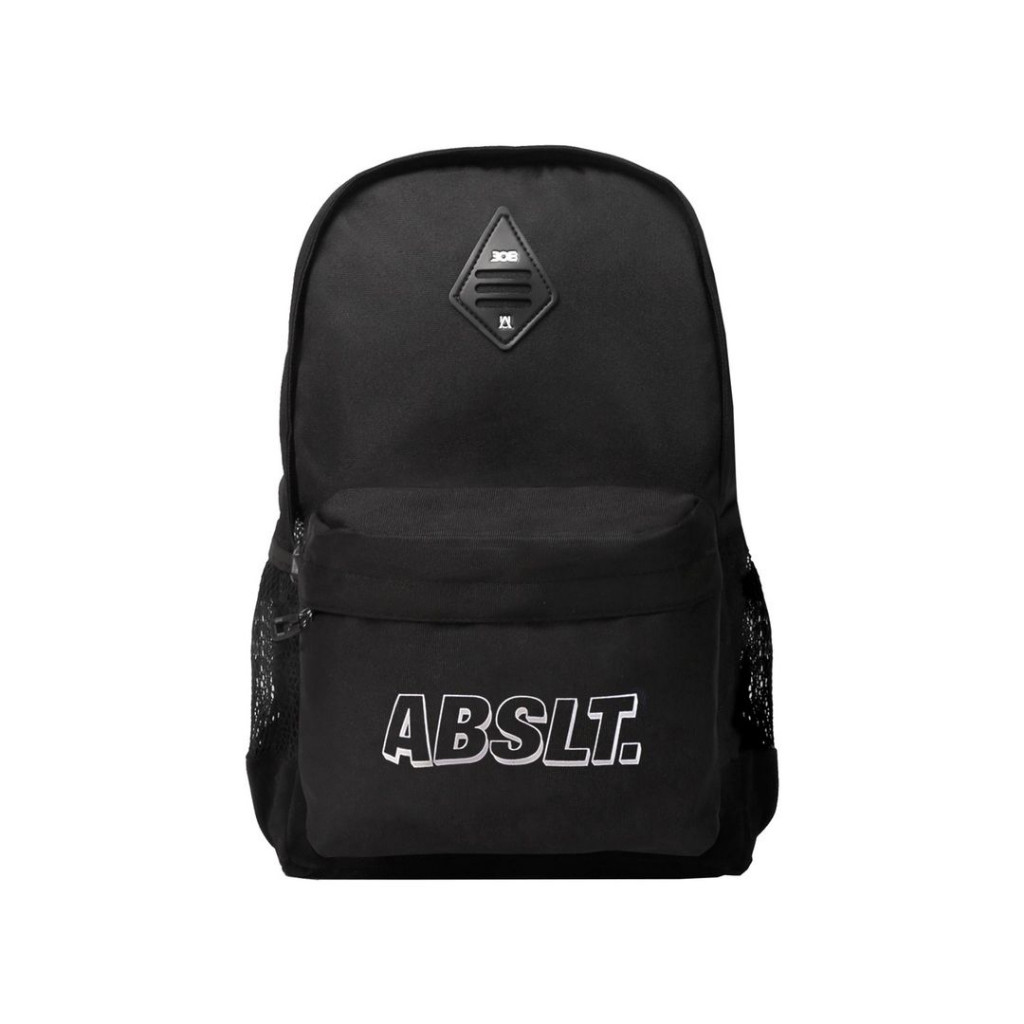NM56TG 308 Absltunscrd - BAG LAPTOP ABSLT WHITE SHADOW - Black