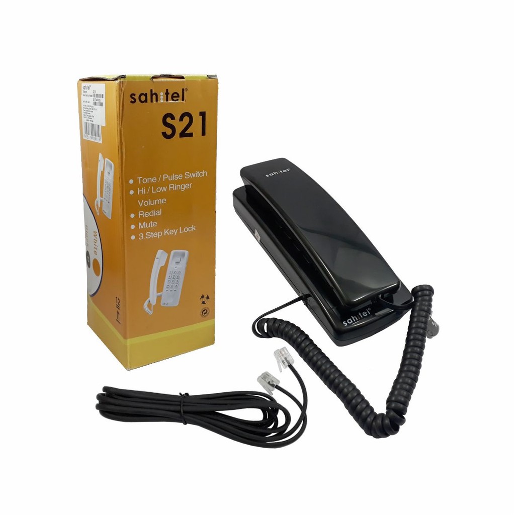 Telp Rumah Telepon Kantor Telephone Hotel Sahitel S21