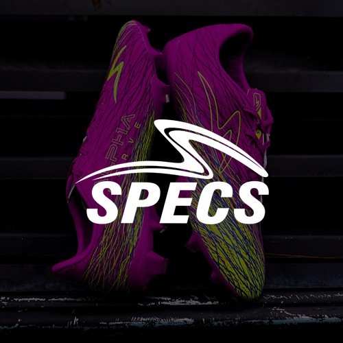 Bola Sepak Specs Palapa 24 FB Training Ball - Bright Blue/Neon Pink Original - 5