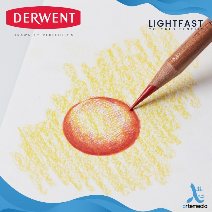 

Pensil Warna Derwent Lightfast Color Pencil Satuan