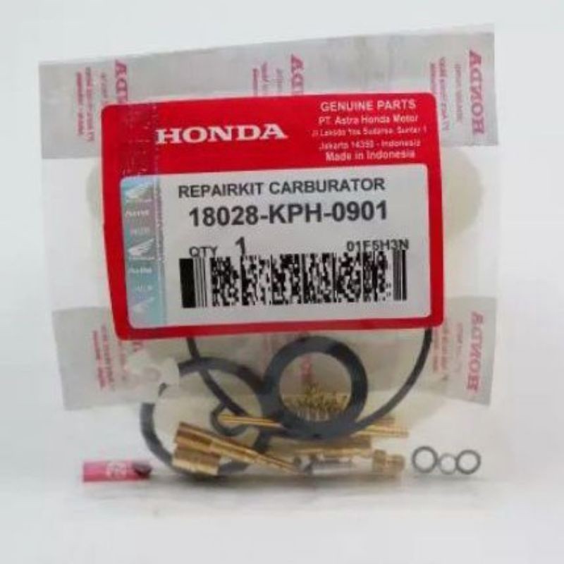 REPAIRKIT KARBURATOR KHARISMA SUPRA 125 LAMA KPH