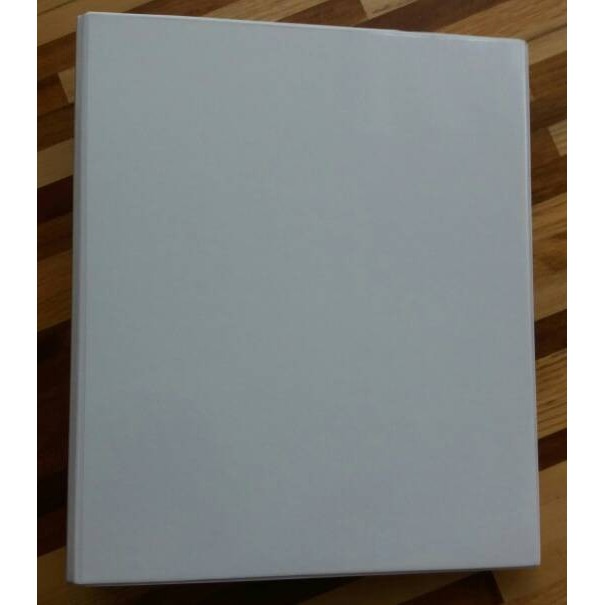 

[BIG SALE] Binder for Card Page 3-ring Free 9-pocket page 4ct, Album Kartu Medium