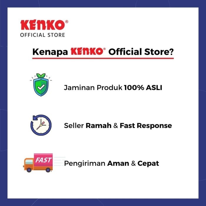 

KENKO TABLE SHARPENER A-3P Plain - Hijau