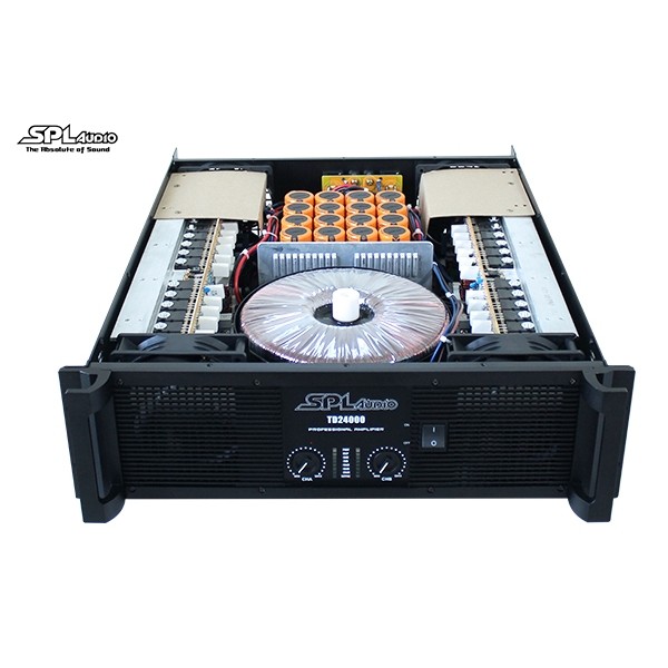 SPL Audio Power Amplifier TD 24000