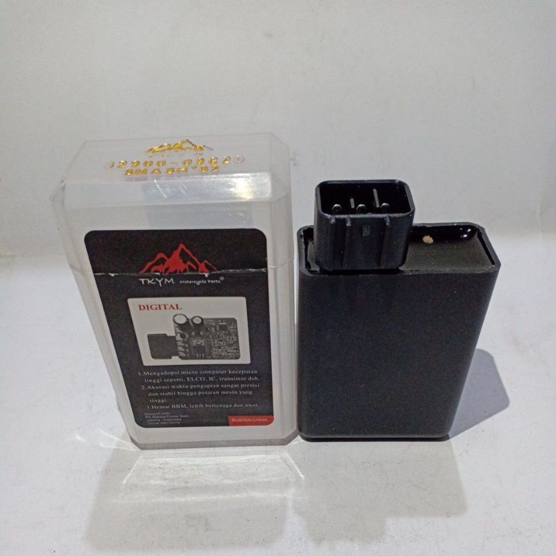 CDI Suzuki Smash '02 ori Takayama