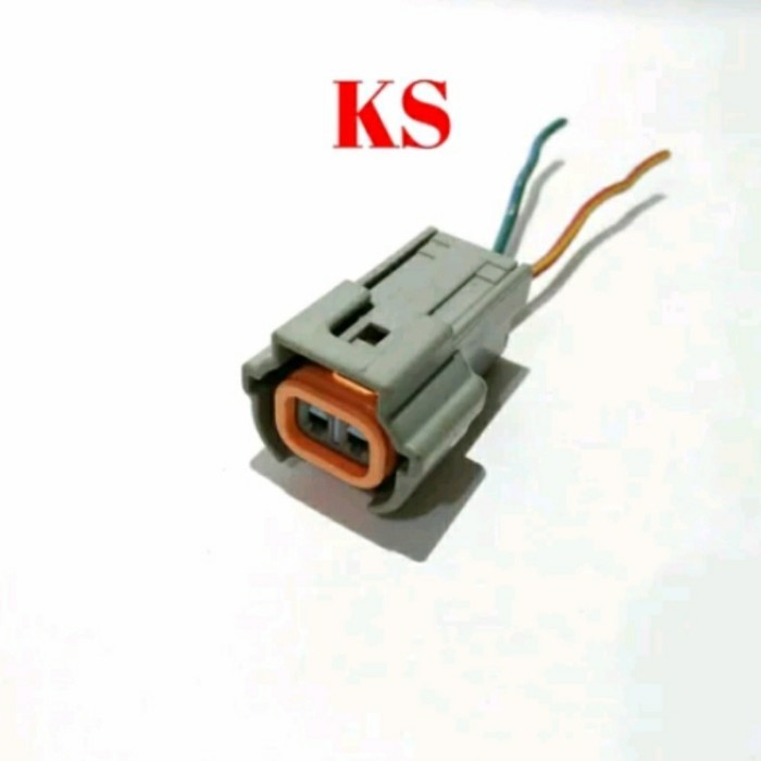 Soket SCV Suply pump Diesel Mitsubishi Pajero Strada Triton