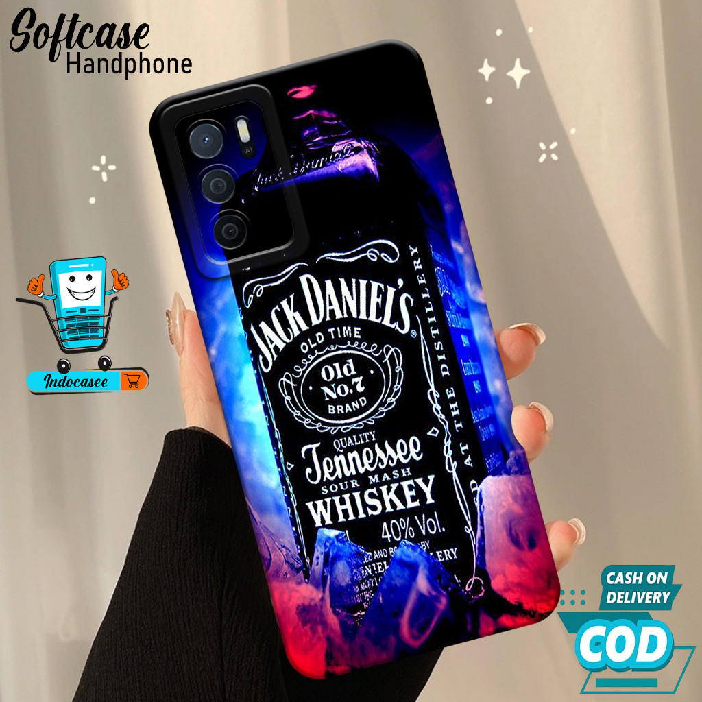 Case Hp Softcase Oppo A16 Case Hp Oppo A16 Silikon Hp Oppo A16 Casing Oppo A16 Motif Cartoon Keren -