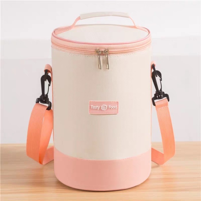 OPIOBAGS LUNCHBAG TAS BEKAL / TAS BEKAL RANTANG 3 SUSUN / LCB 23 - K