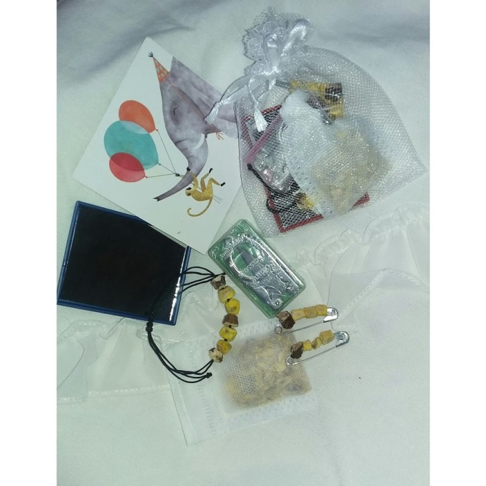 *TERLARIS* Paket lengkap bayi Dlingo Bengle Dlingo Bengle pelindung bayi dan COD