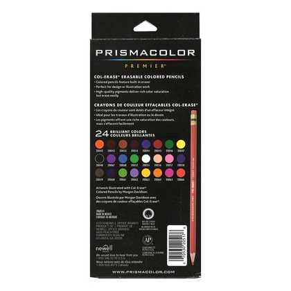 

Prismacolor Premier 24 Col-erase - COL ERASE 12