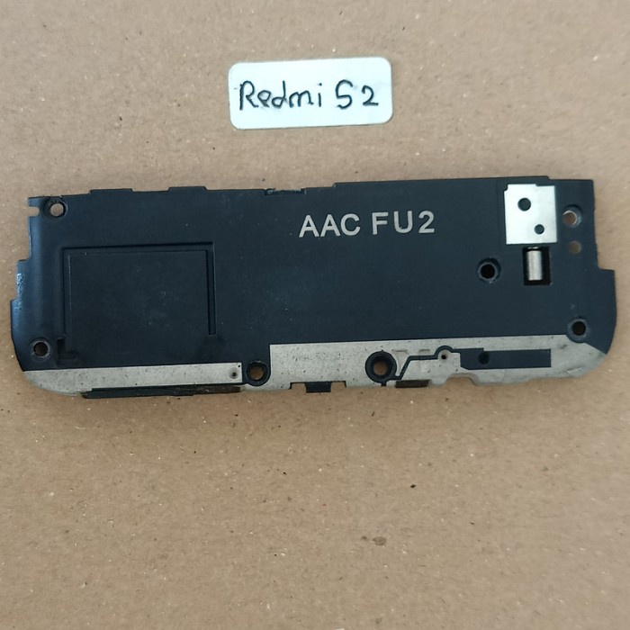 speaker musik redmi s2 bazer redmi s2 original copotan