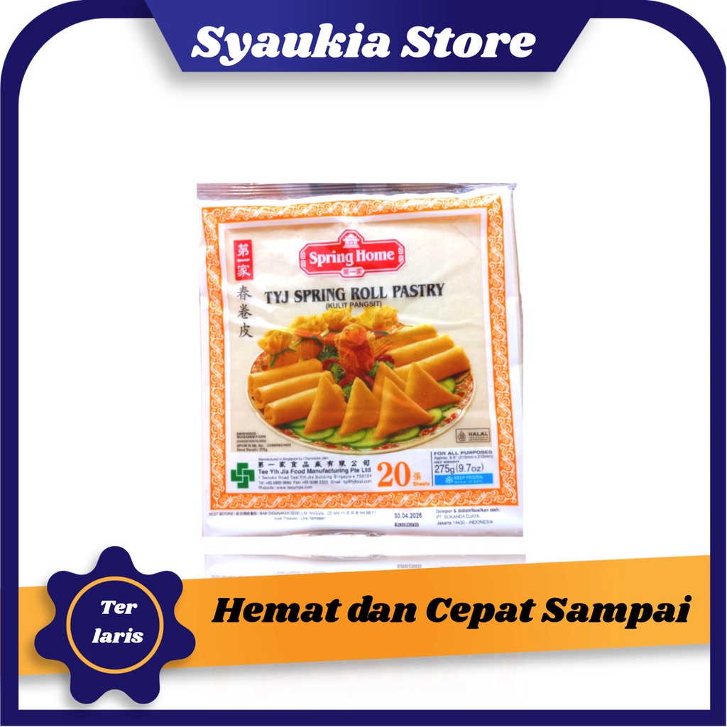 

Tyj Spring Home Spring Roll Syaukia Store