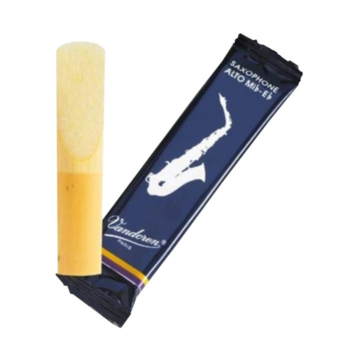 New Diskon Vandoren Reed Alto Saxophone Traditional 2.5