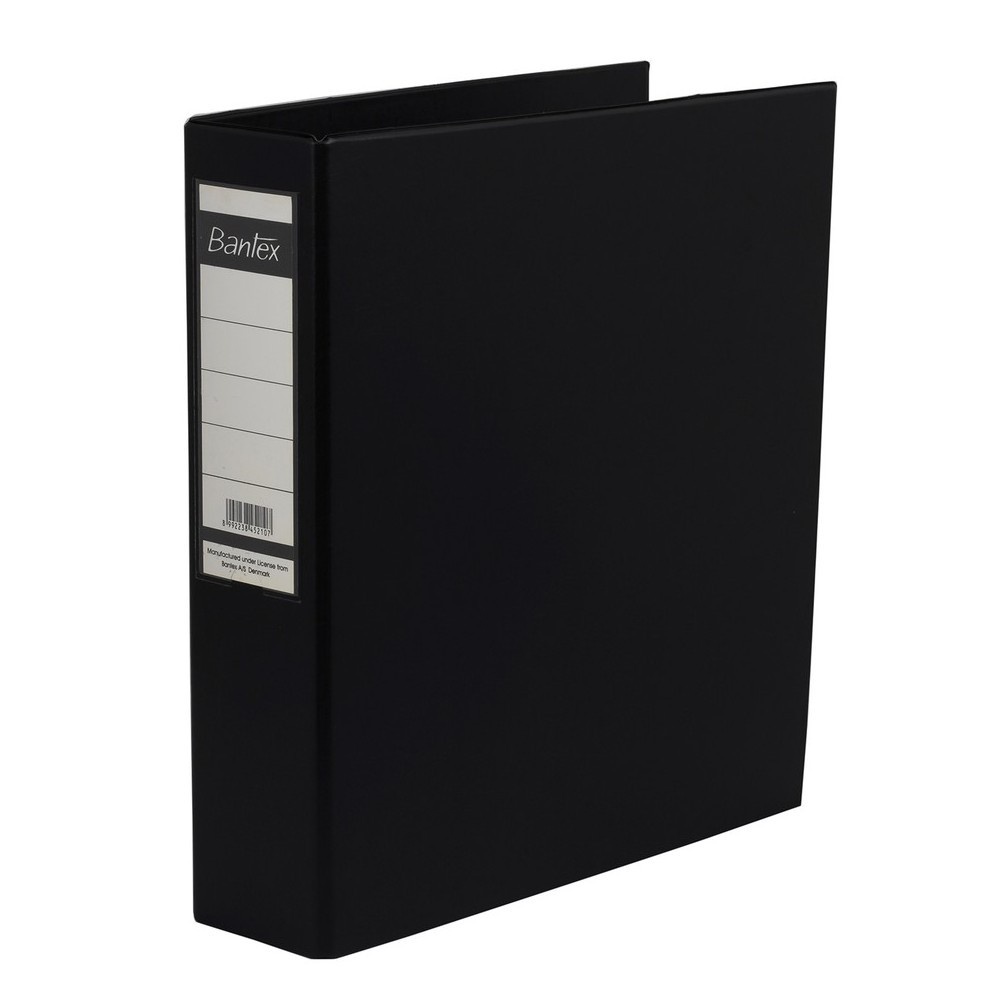 

BANTEX RING BINDER 8452/1245 A4 4D