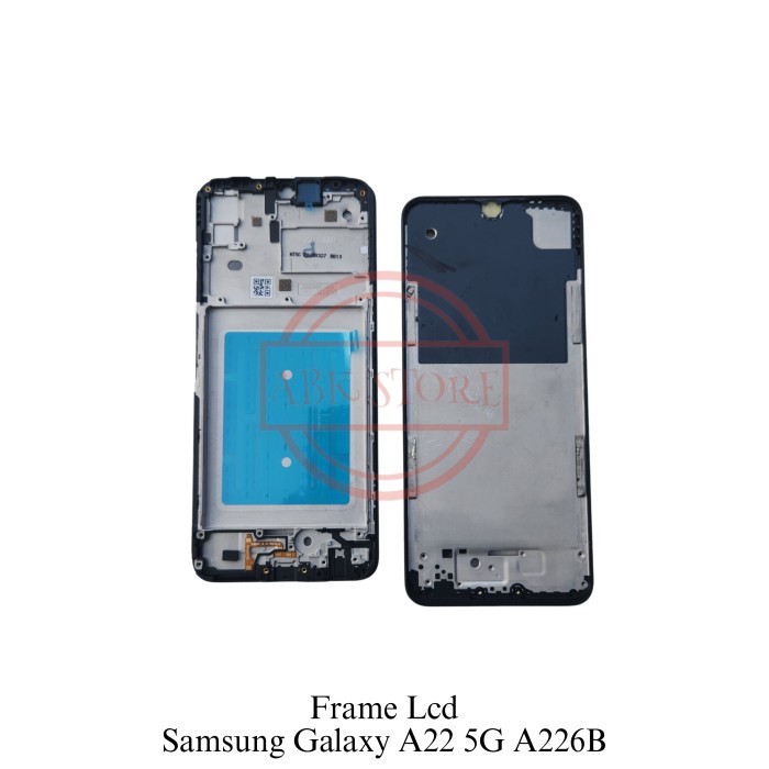 FRAME LCD - TATAKAN LCD - TULANG LCD SAMSUNG GALAXY A22 5G / A22 4G - A22 5G