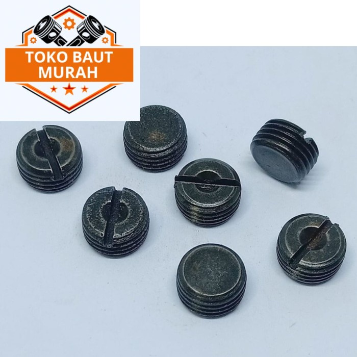 Baut Tutup Kaliper Honda Supra Revo