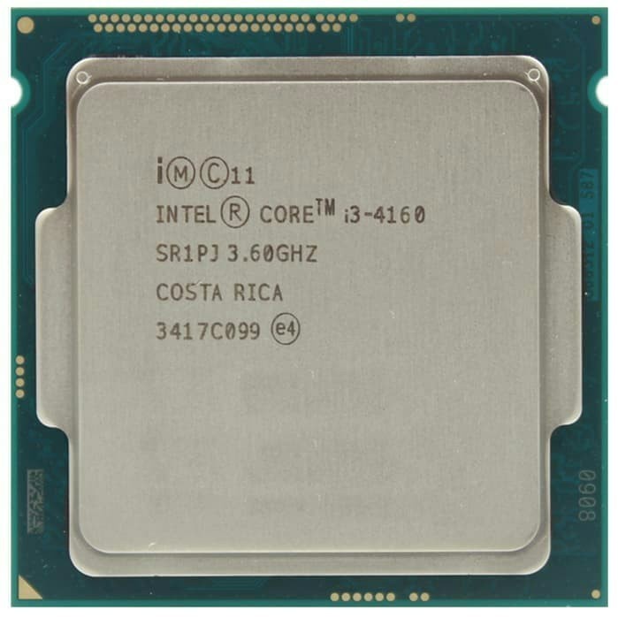 PROCESSOR INTEL CORE I3 4160 SOCKET 1150