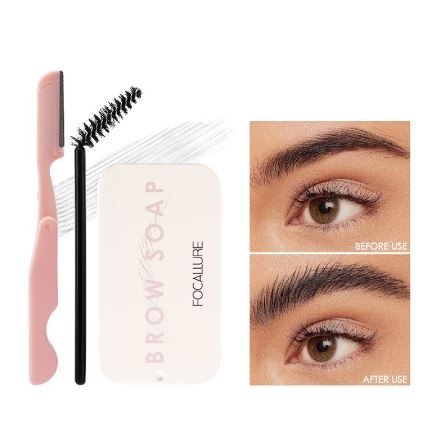 Focallure Pomade Brow mascara soap Styling Soap
