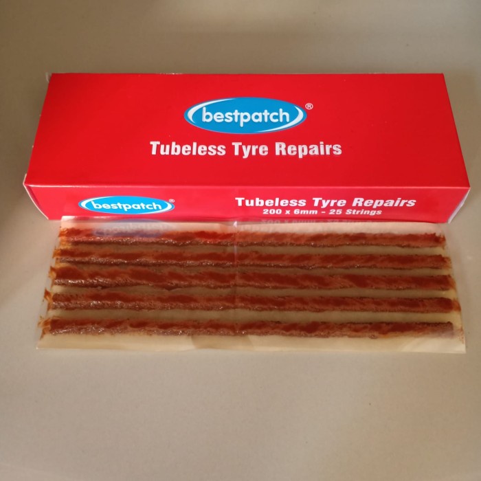 Karet Tubles Ban / Cacing Ban Tubles / Reffil Ban Tubles