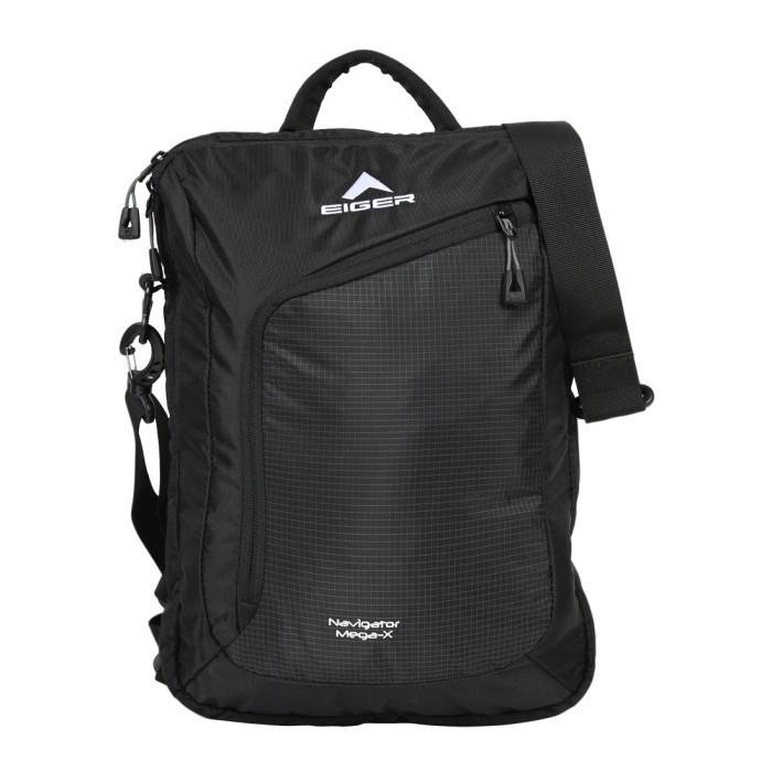 Tas Ransel Pria & Wanita Eiger Daypack Laptop Navigator Mega