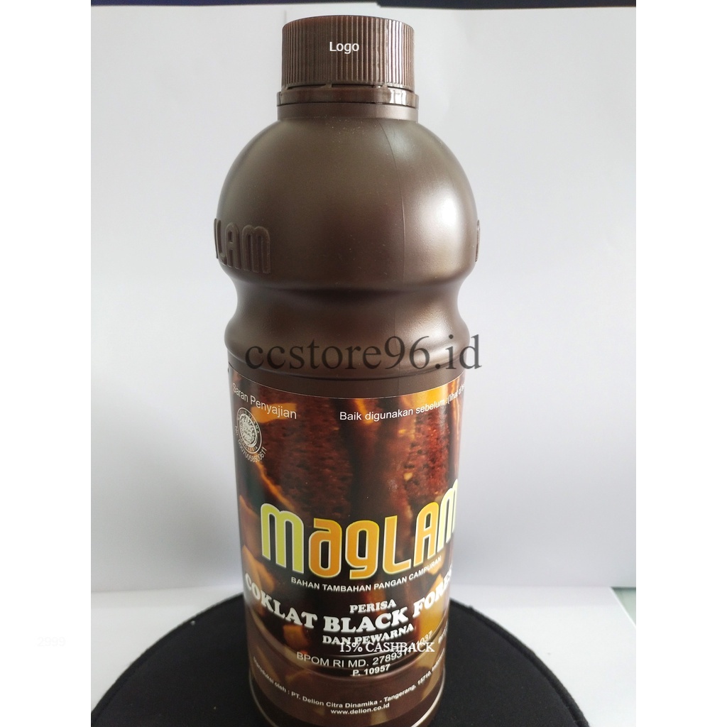 

Perisa Maglam 1 KG Variant Rasa COKLAT BLACKFOREST