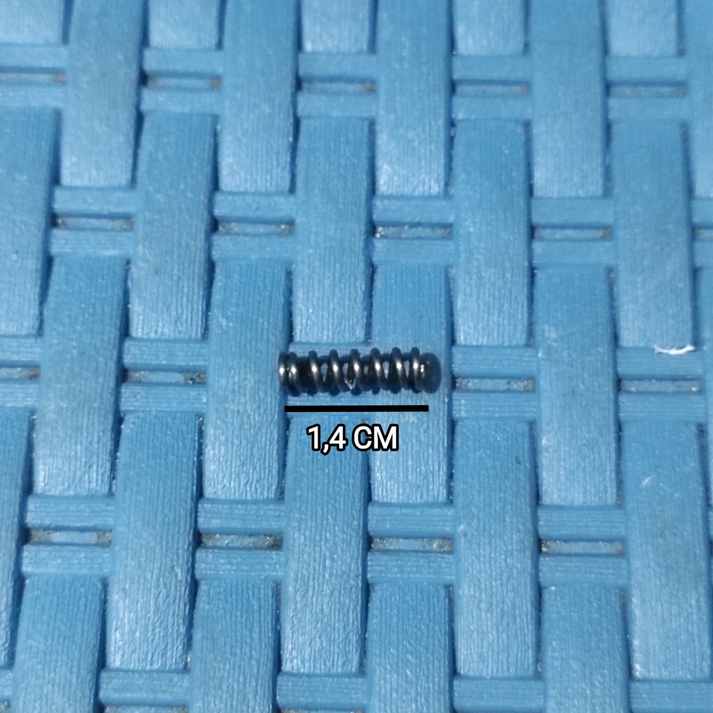 PER LEHER ENGSEL 14MM MASPION KIPAS ANGIN DINDING TEMBOK MWF41K 41K WALL FAN 16" 16IN ORIGINAL