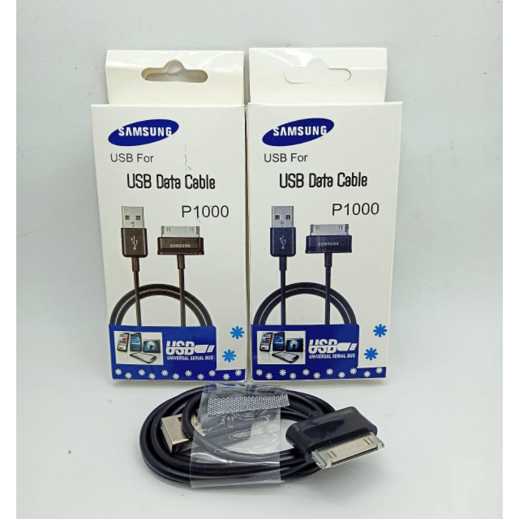 Kabel Data Samsung Tab P1000 / Kabel Charger Tablet Samsung