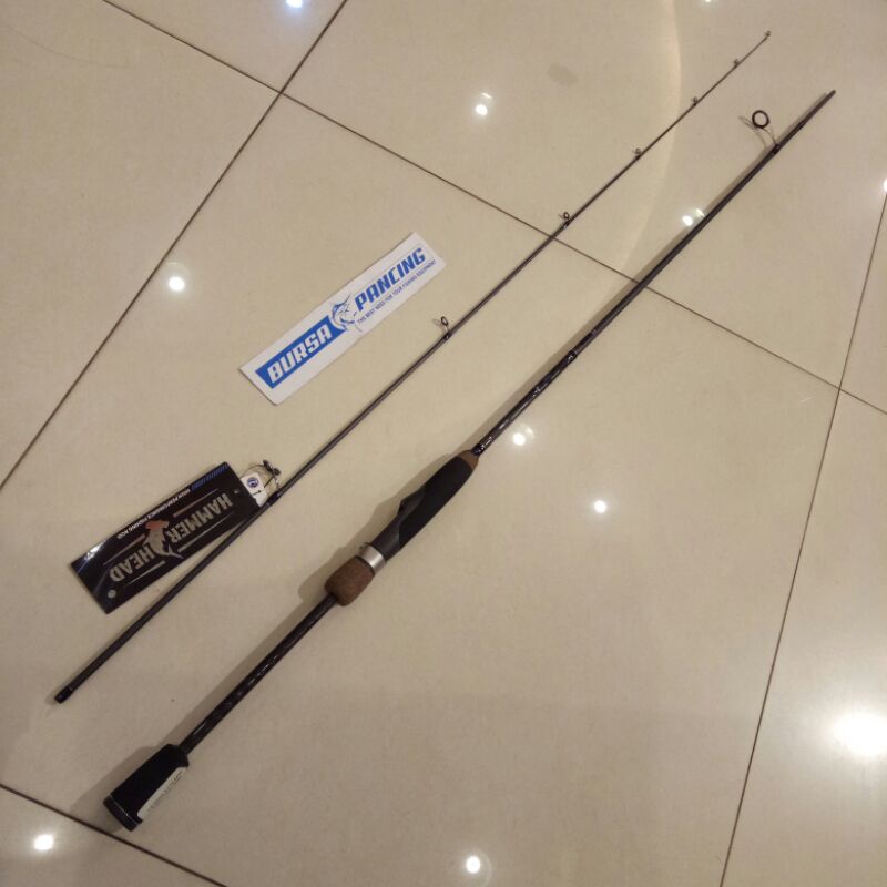 JORAN Hammer Head X-LITE 642 UL JORAN SPINNING | JORAN PANCING | JORAN CARBON | JORAN MURAH | JORAN 