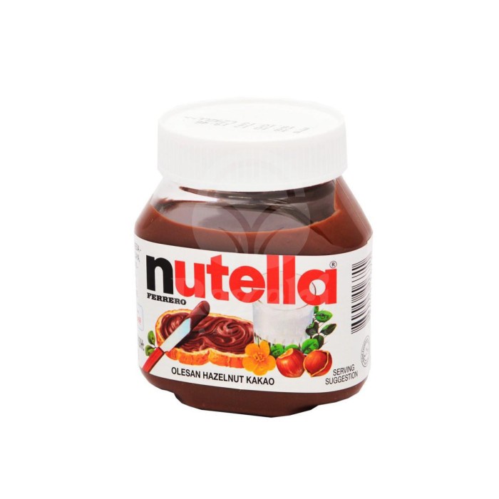 

NUTELLA SPREAD 200GR