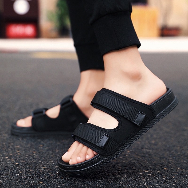 [100% IMPORT + Clearance Sale ] Sendal Gunung - Sandal Selop Pria Wanita Murah - sandal branded - pa