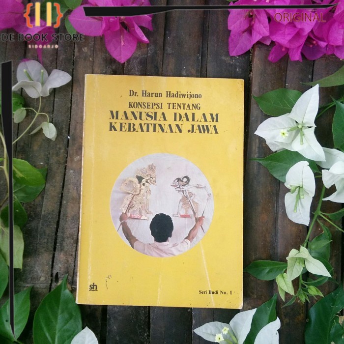 ORIGINAL - konsepsi tentang manusia dalam kebatinan jawa