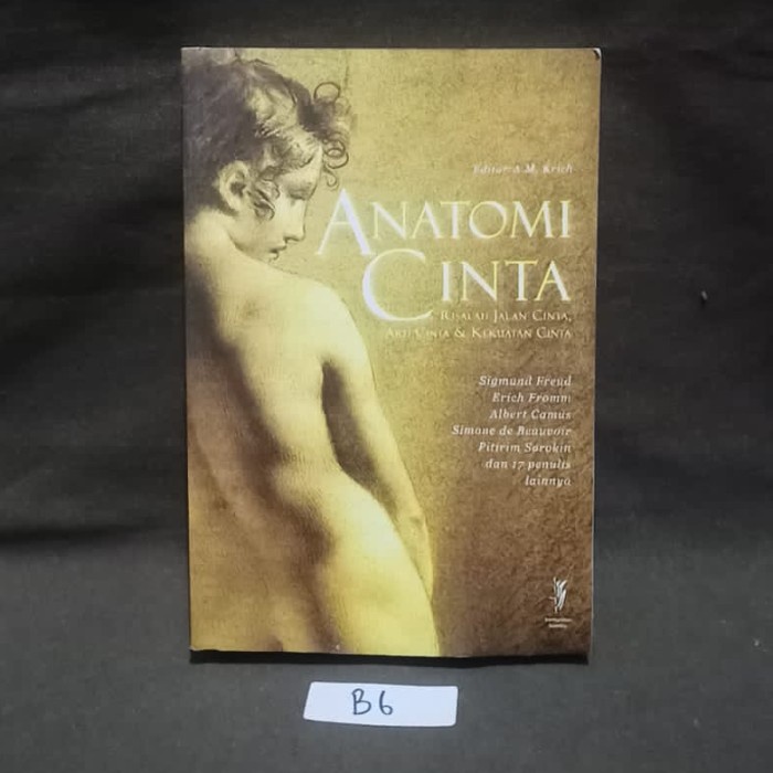 Anatomi Cinta