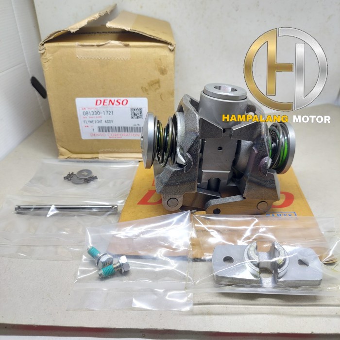 FLYWEIGHT GOVERNOR PS 125 PS125 TURBO CANTER