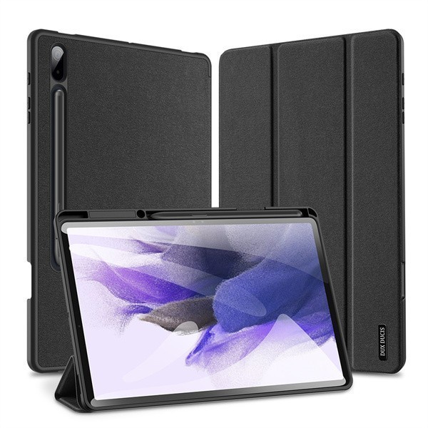 Case Samsung Tab S7 FE 12.4" 2021 Dux Ducis Domo Series Cover Casing