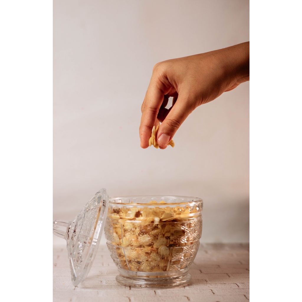 Kacang Koro Gunung Sari Asli Oleh Oleh Khas Bali 100gr