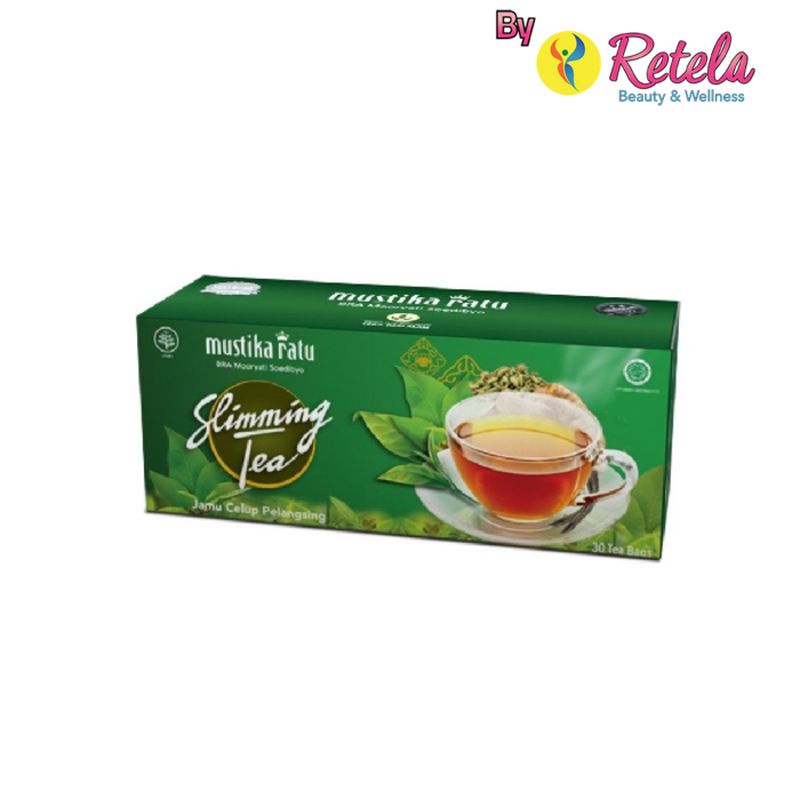 SLIMMING TEA MUSTIKA RATU